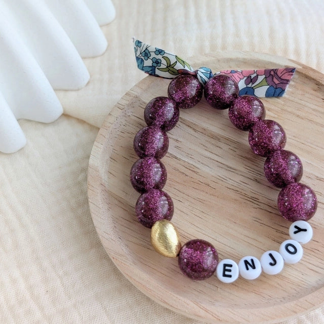 Bracelet adulte Liberty Glowy