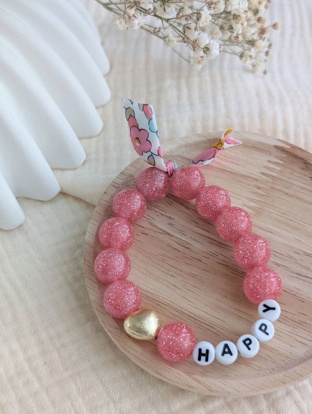 Bracelet adulte Liberty Glowy
