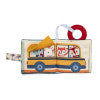 Imagier transports Jules le chien