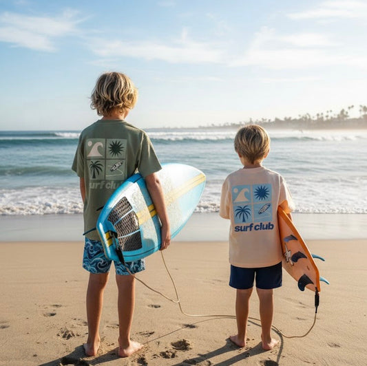 T-shirt SURF CLUB