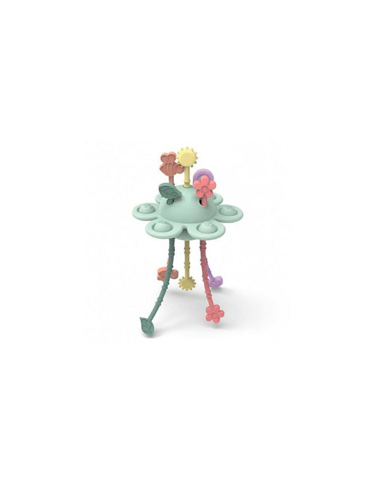 Planète pastel - hochet bébé