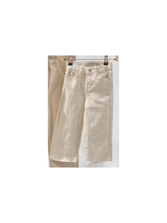 Pantalon / jeans beige