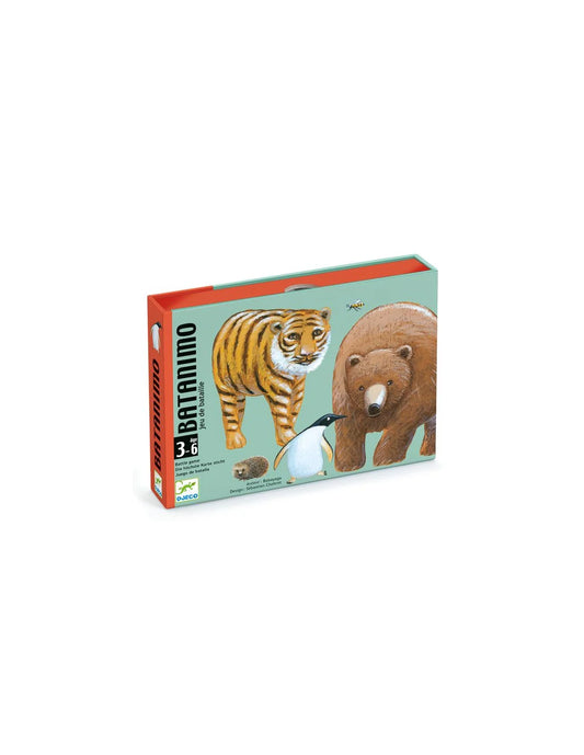 Jeu de bataille Batanimo