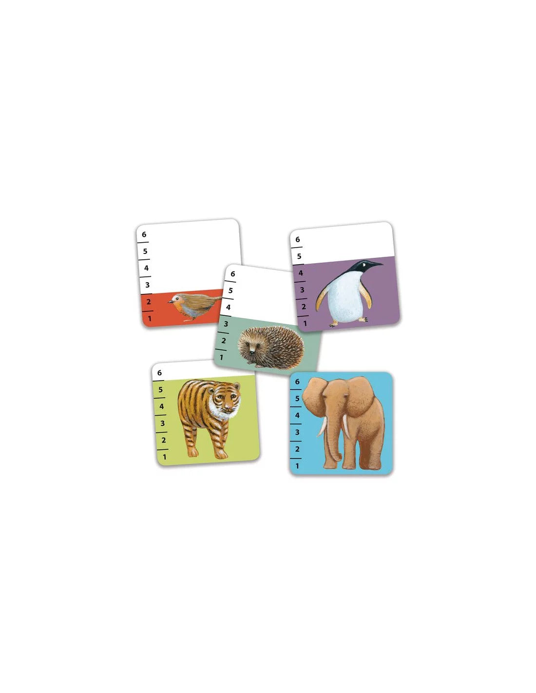 Jeu de bataille Batanimo