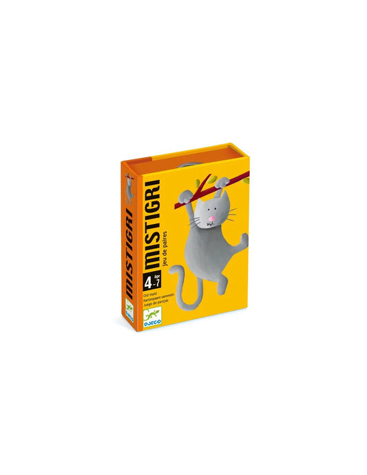 Jeu de carte Mistigri