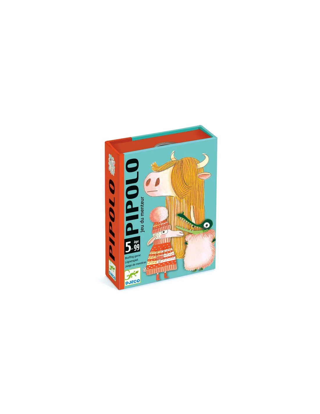Jeu de carte Pipolo