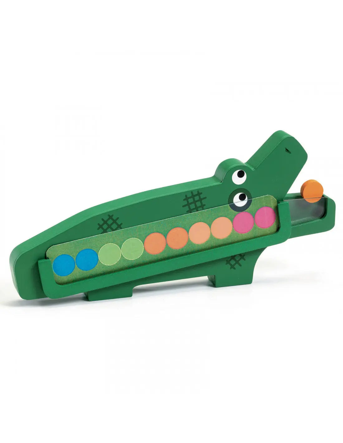 JEUX EDUCATIFS Crococroc - FSC 100%