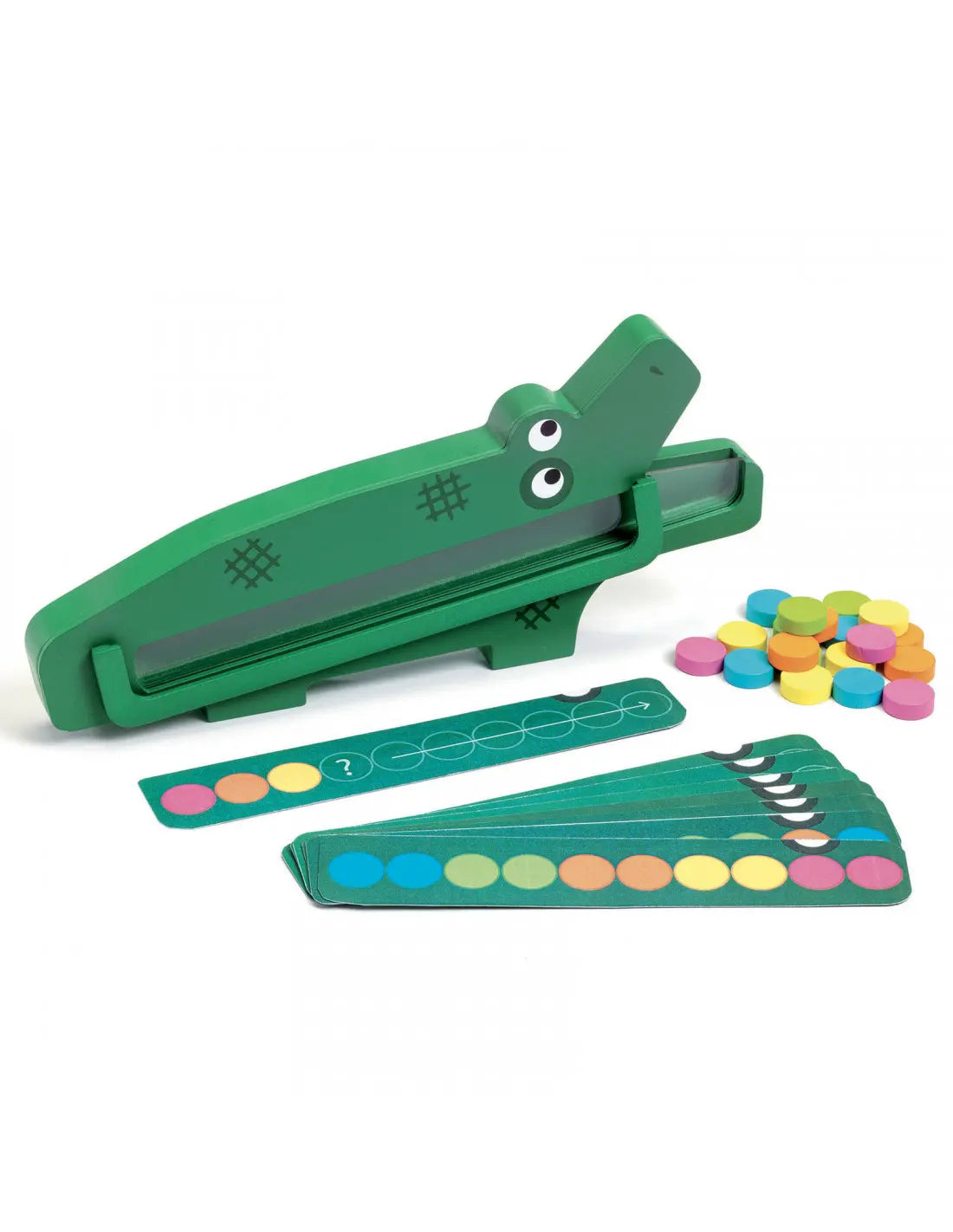 JEUX EDUCATIFS Crococroc - FSC 100%