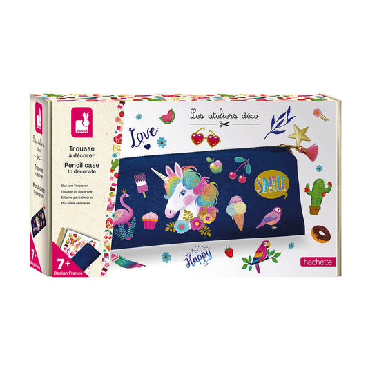 Kit Créatif - Trousse à Décorer