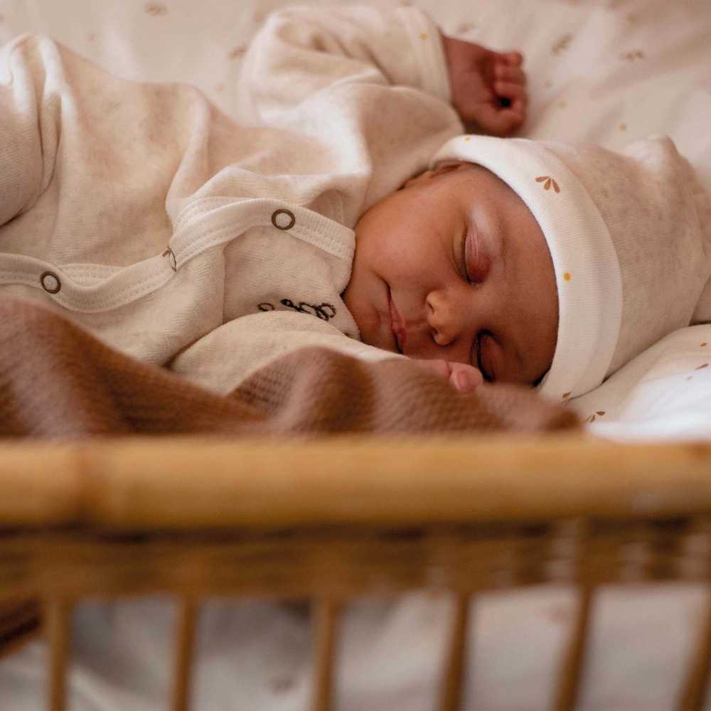 Trousseau de naissance - Good Night -crème