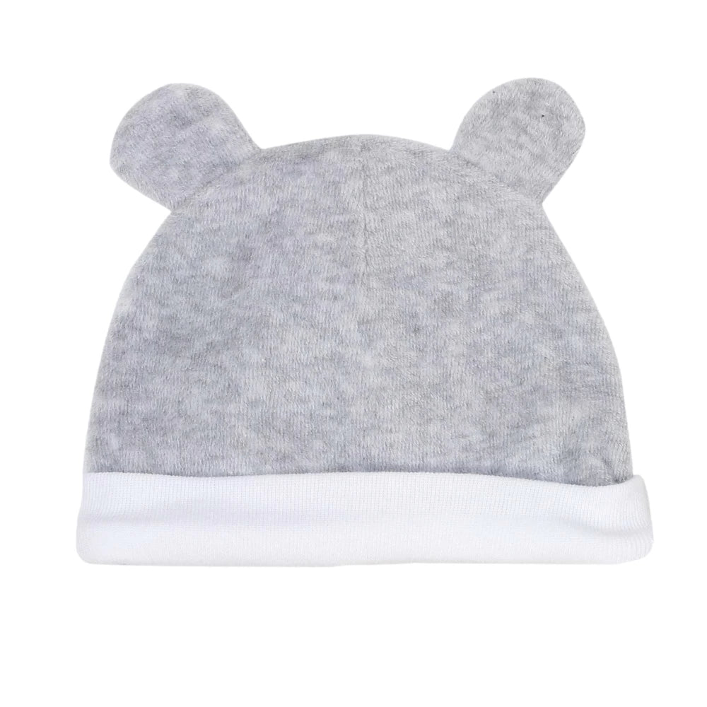 Trousseau de naissance - Mini Nous - gris clair