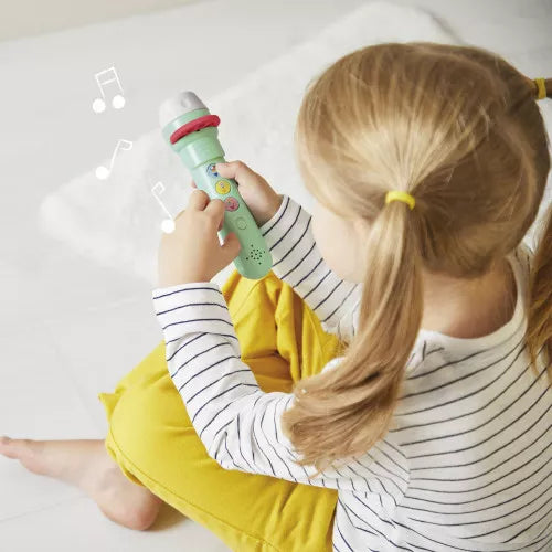 Lampe Sonore Merveilleuse - L'heure Des Bisous