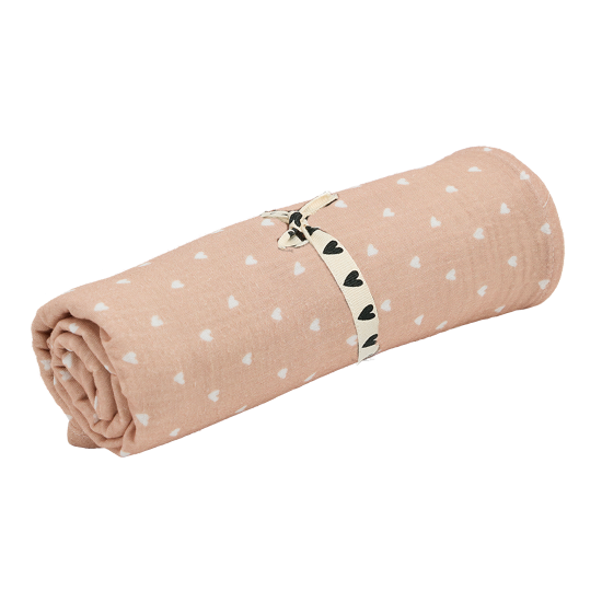 Foulard et/ou lange 105x105