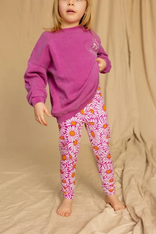 Legging Jayane Marguerite Fuchsia