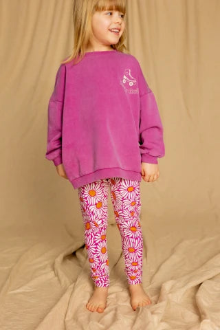 Legging Jayane Marguerite Fuchsia