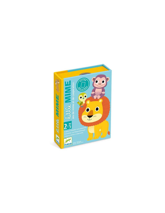 Jeu de cartes Little Mime