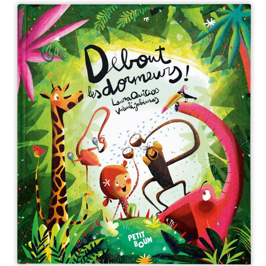 Livre Debout les dormeurs !