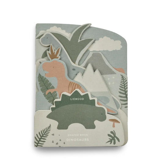 Livre Jade dinosaures - Liewood