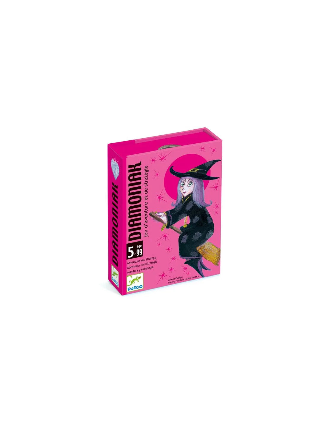 Jeu de carte Diamoniak