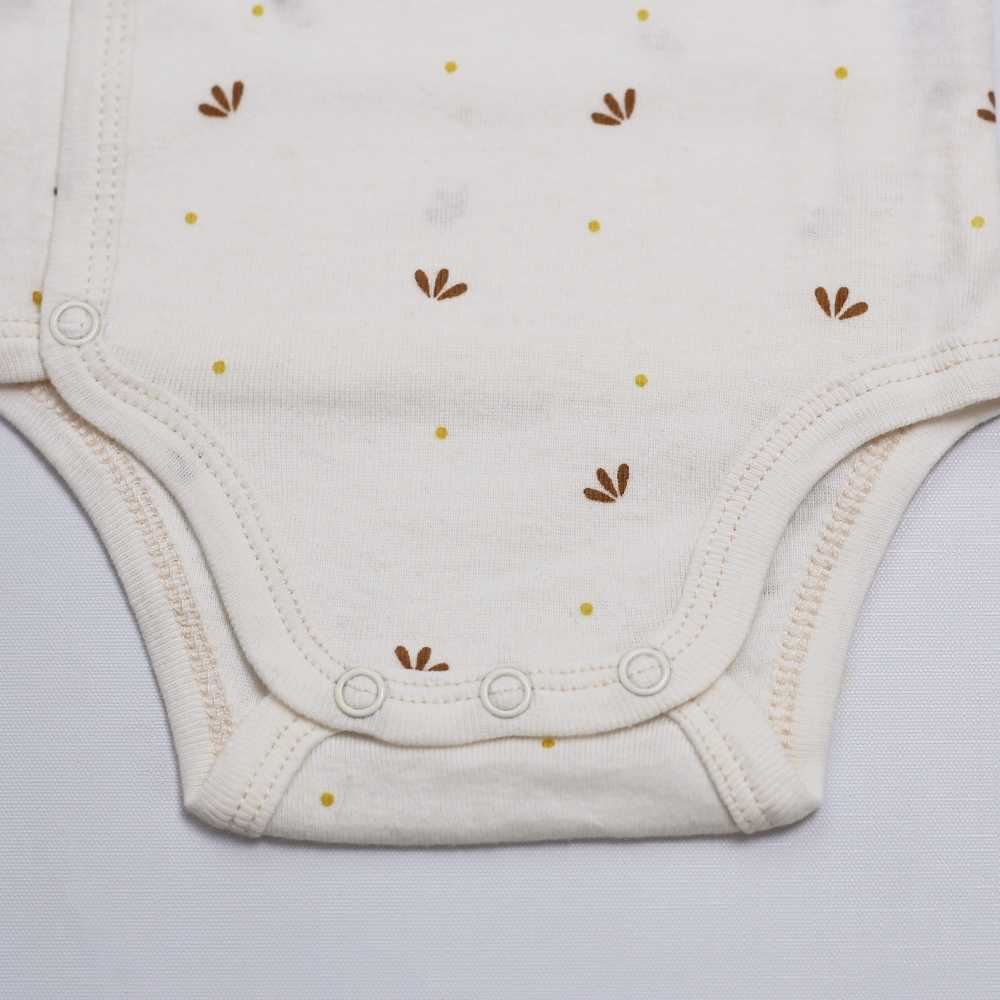 Lot de 2 body - Mini nous - crème