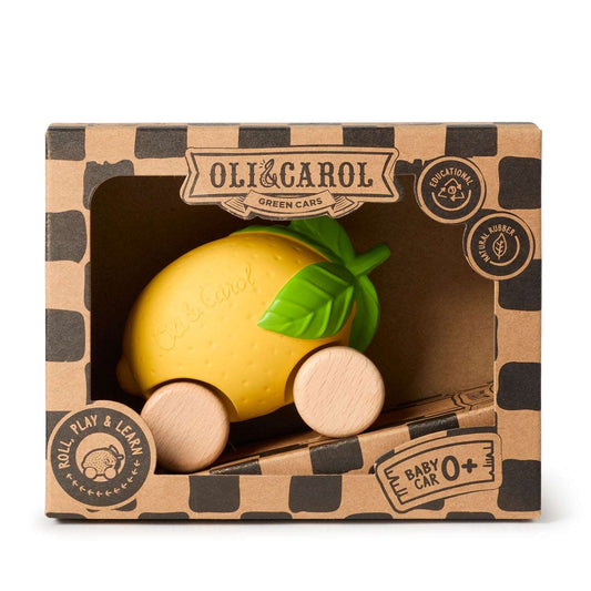 voiture citron