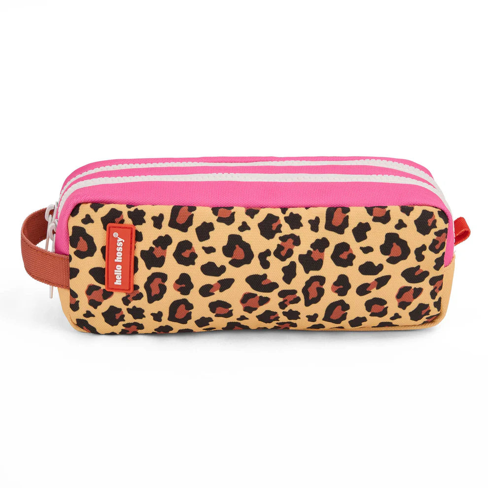 Trousse Scolaire - double compartiment