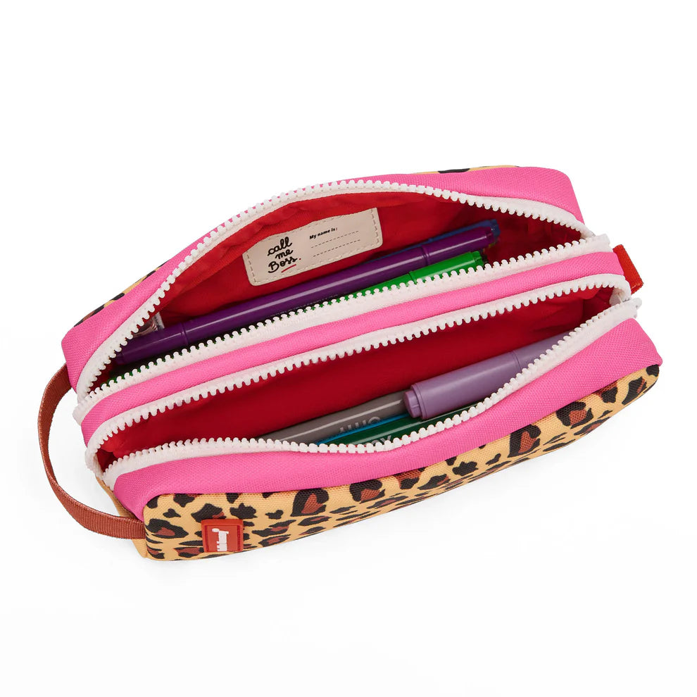 Trousse Scolaire - double compartiment