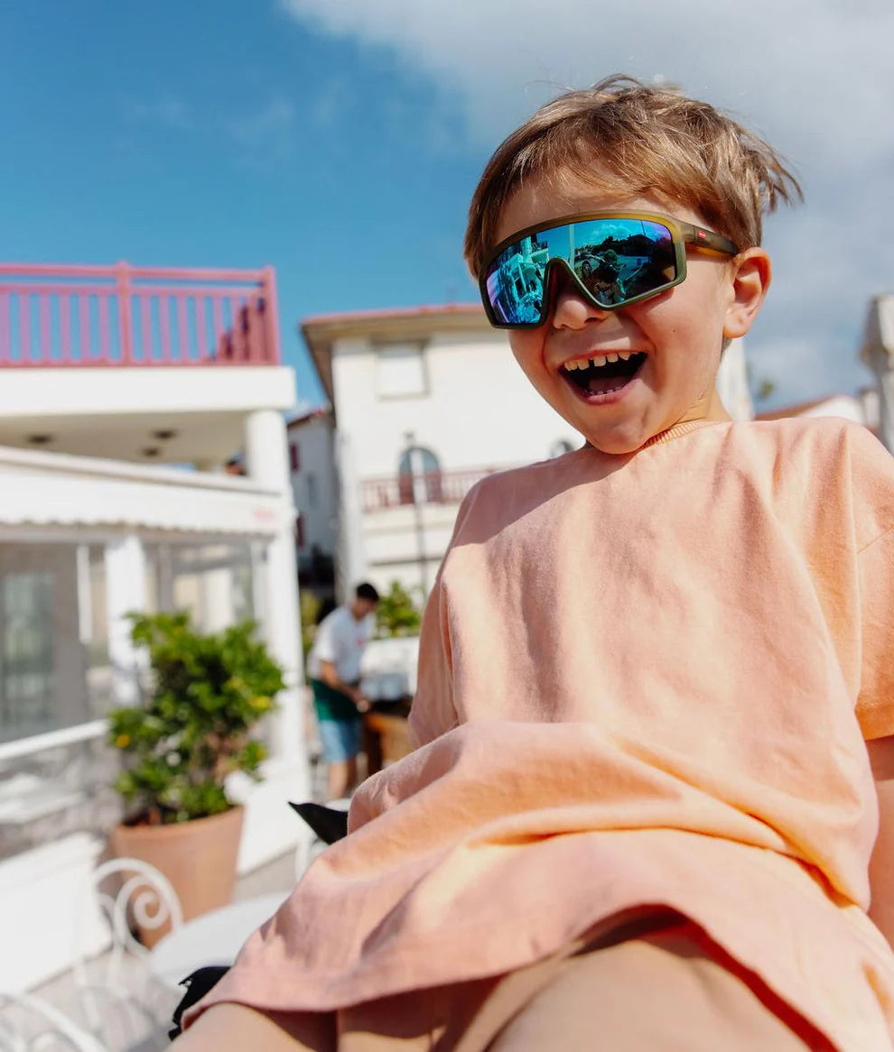 Lunettes - Plany