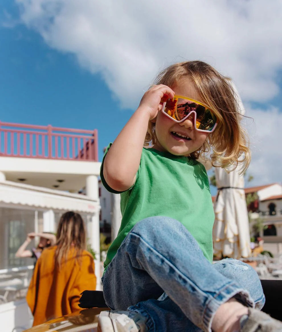 Lunettes - Plany
