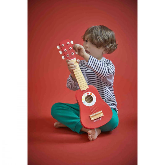 Ma Première Guitare Confetti (bois)