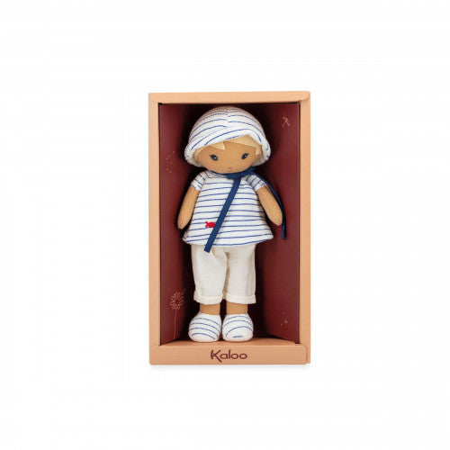Ma première poupée en tissu Eli - 25 cm
