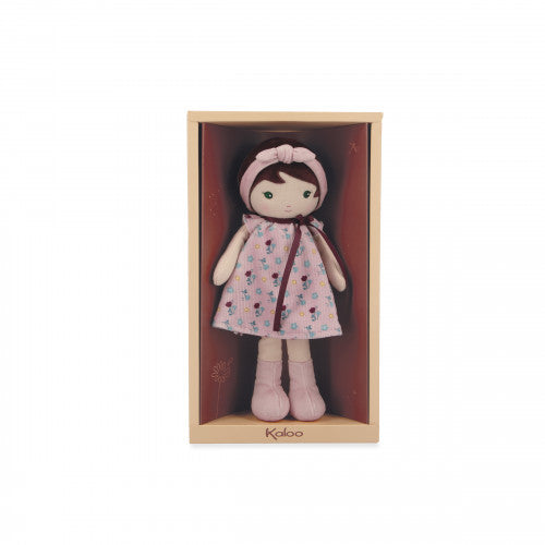 Ma première poupée en tissu Léonie - 25 cm