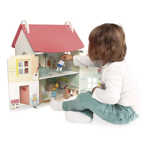 Maison de Poupées (bois)