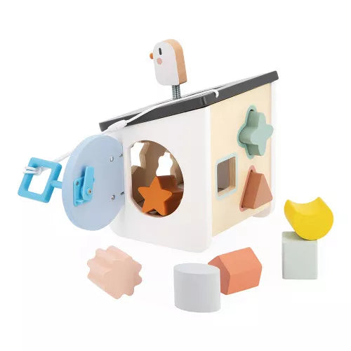 Maison des Formes Oiseau Sweet Cocoon