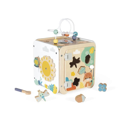 Maxi Cube Multi-Activités Pure