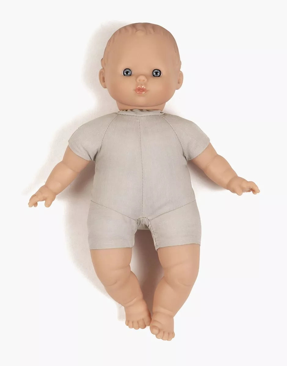 Clarisse, poupée Babies vintage 28cm