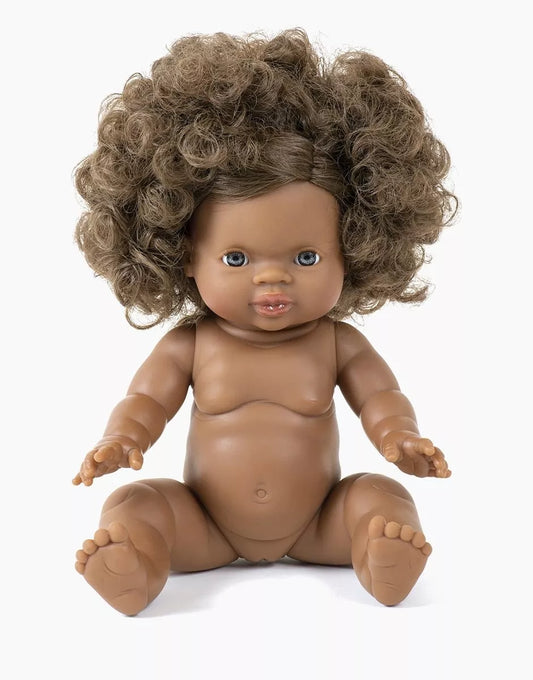 Charlie, poupée Gordis 34cm