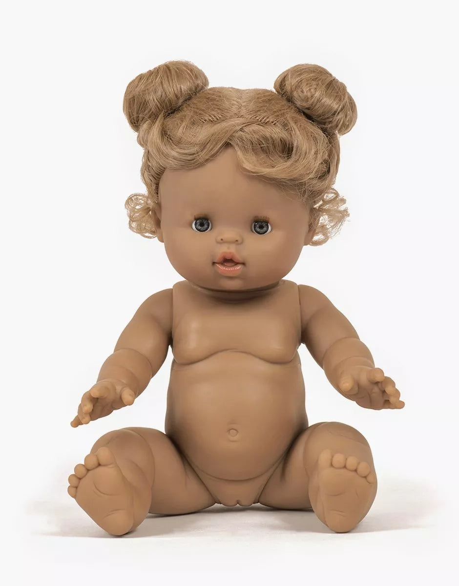 Louise, poupée Gordis 34cm