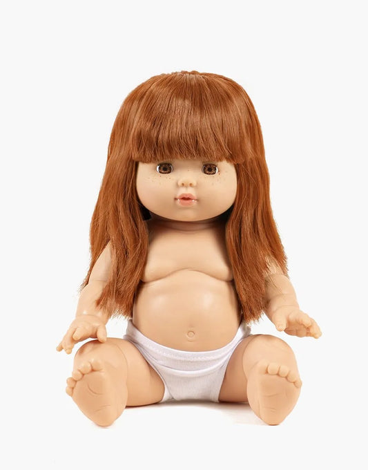 Ambre, poupée Gordis 34cm