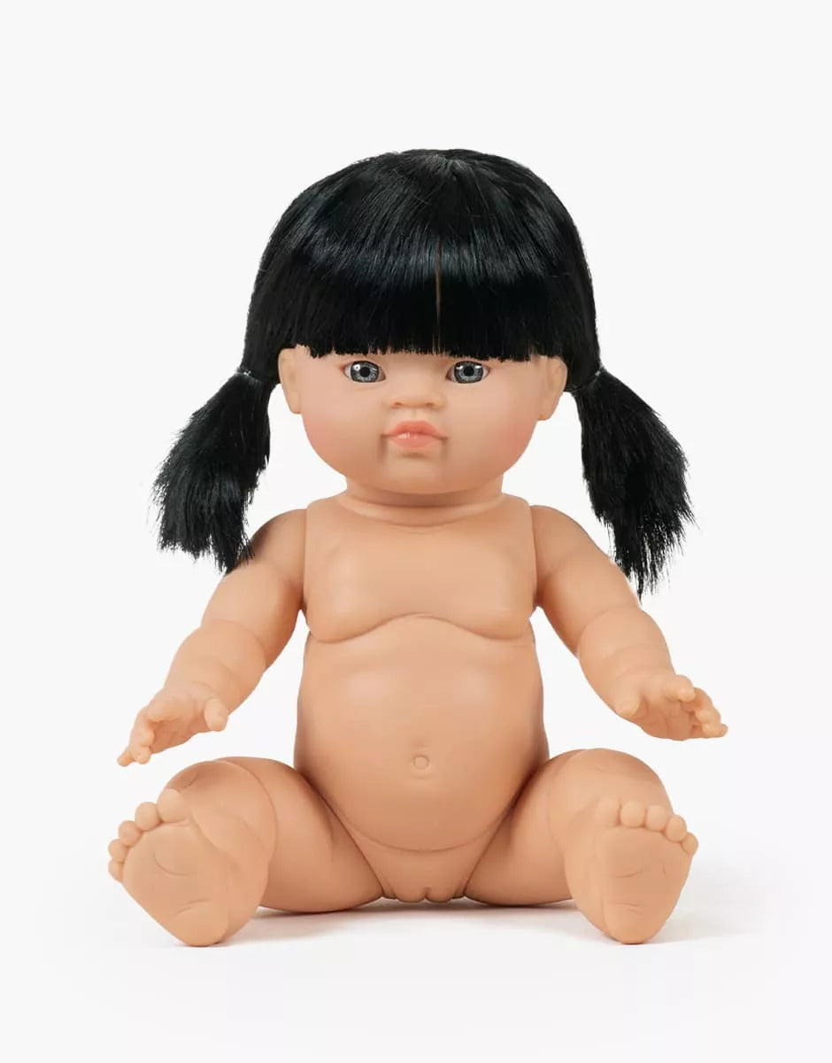 Kaya, poupée Gordis 34cm