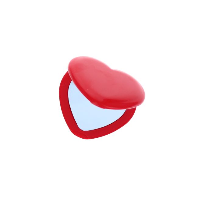 Miroir cœur rouge Roodoudou