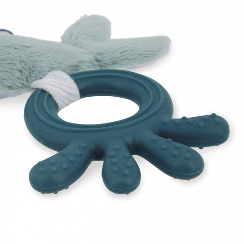Mon anneau de dentition en silicone - Dauphin