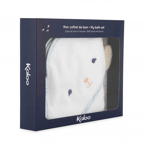 Mon coffret de bain