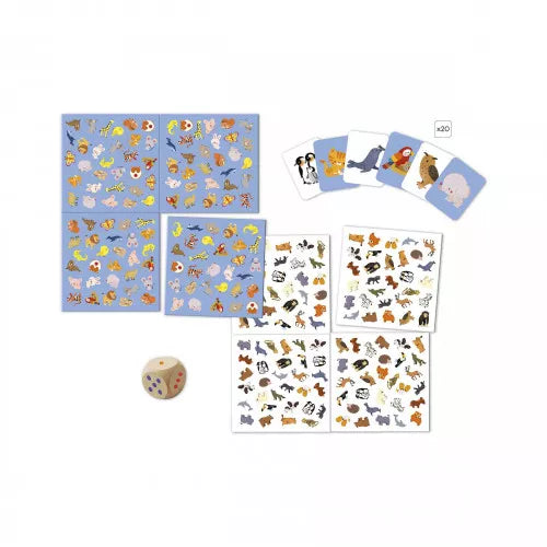 Mon Premier Cherche Et Trouve - Animaux