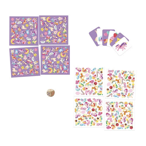 Mon Premier Cherche Et Trouve - Les Licornes