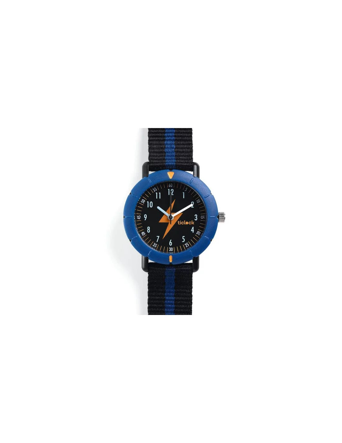 Montre sport Flash blue