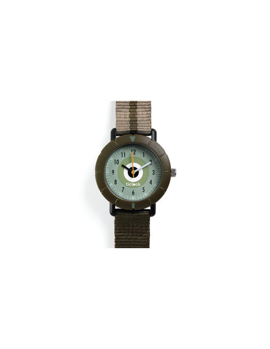 Montre sport Green Target