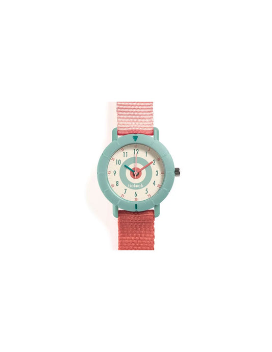 Montre sport Pink Target