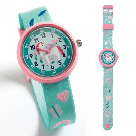 Montre enfant Cheval