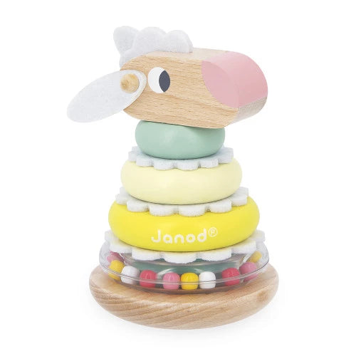 Mouton à Empiler Zigolos (bois)